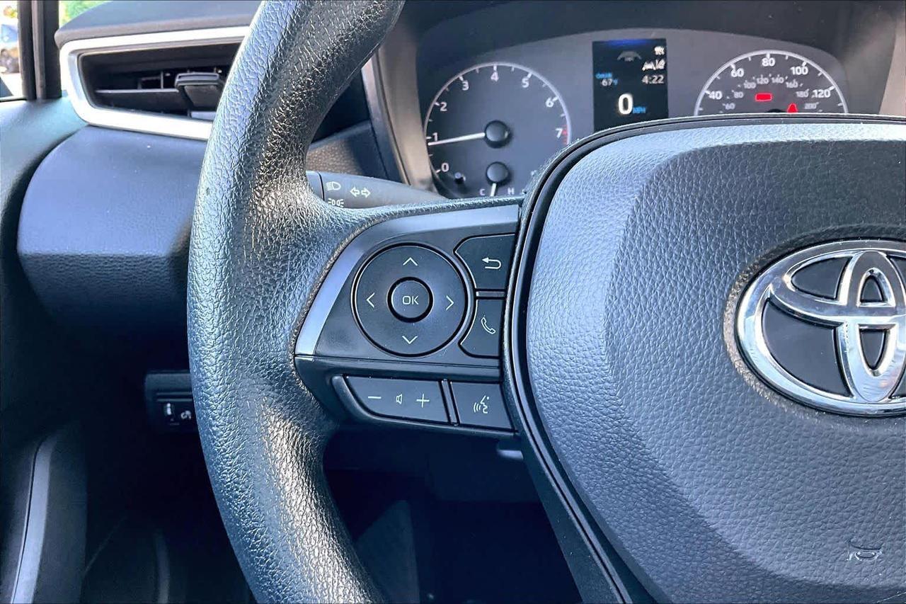 2024 Toyota Corolla LE Folsom CA