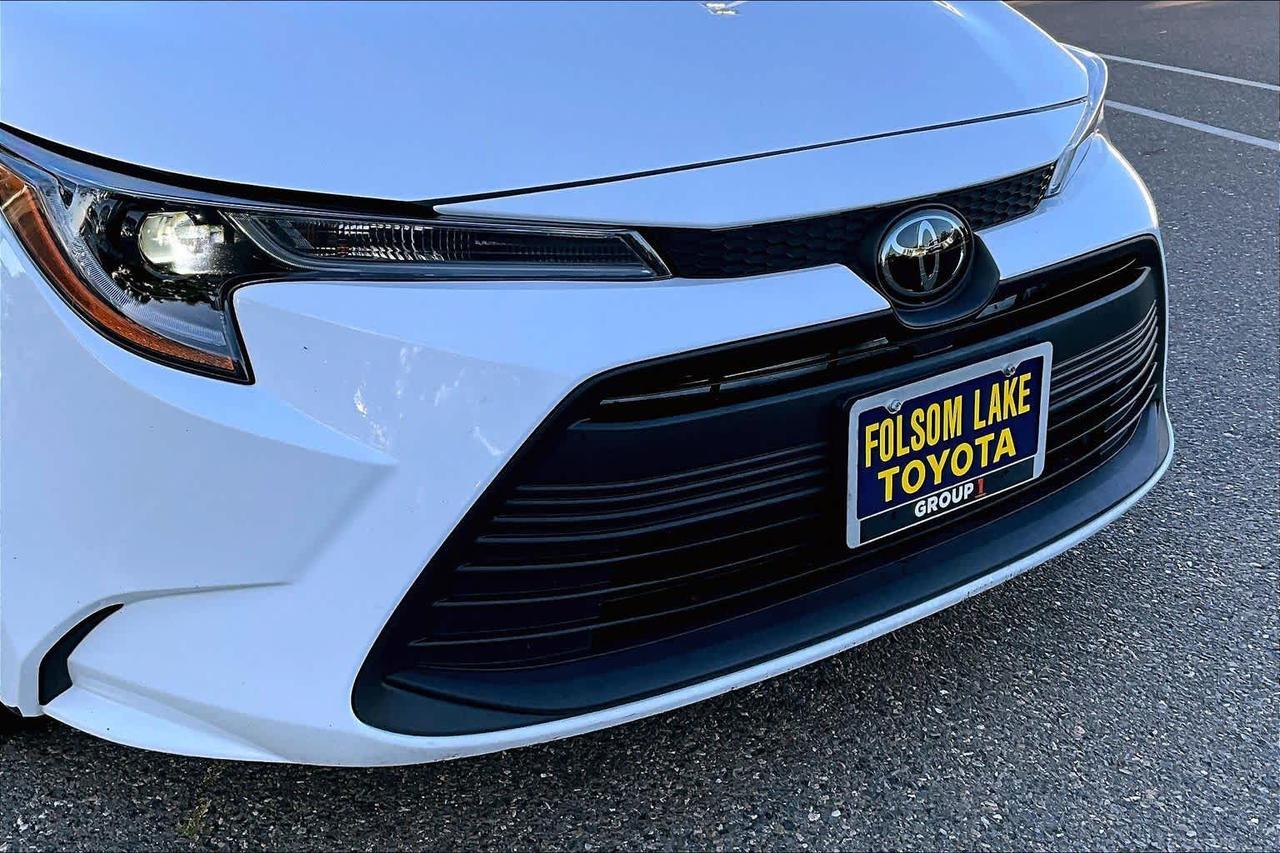 2024 Toyota Corolla LE Folsom CA