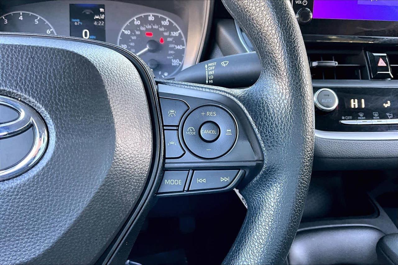 2024 Toyota Corolla LE Folsom CA