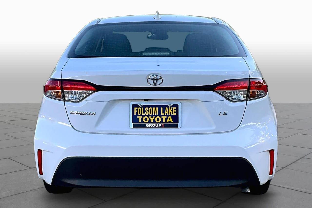2024 Toyota Corolla LE Folsom CA