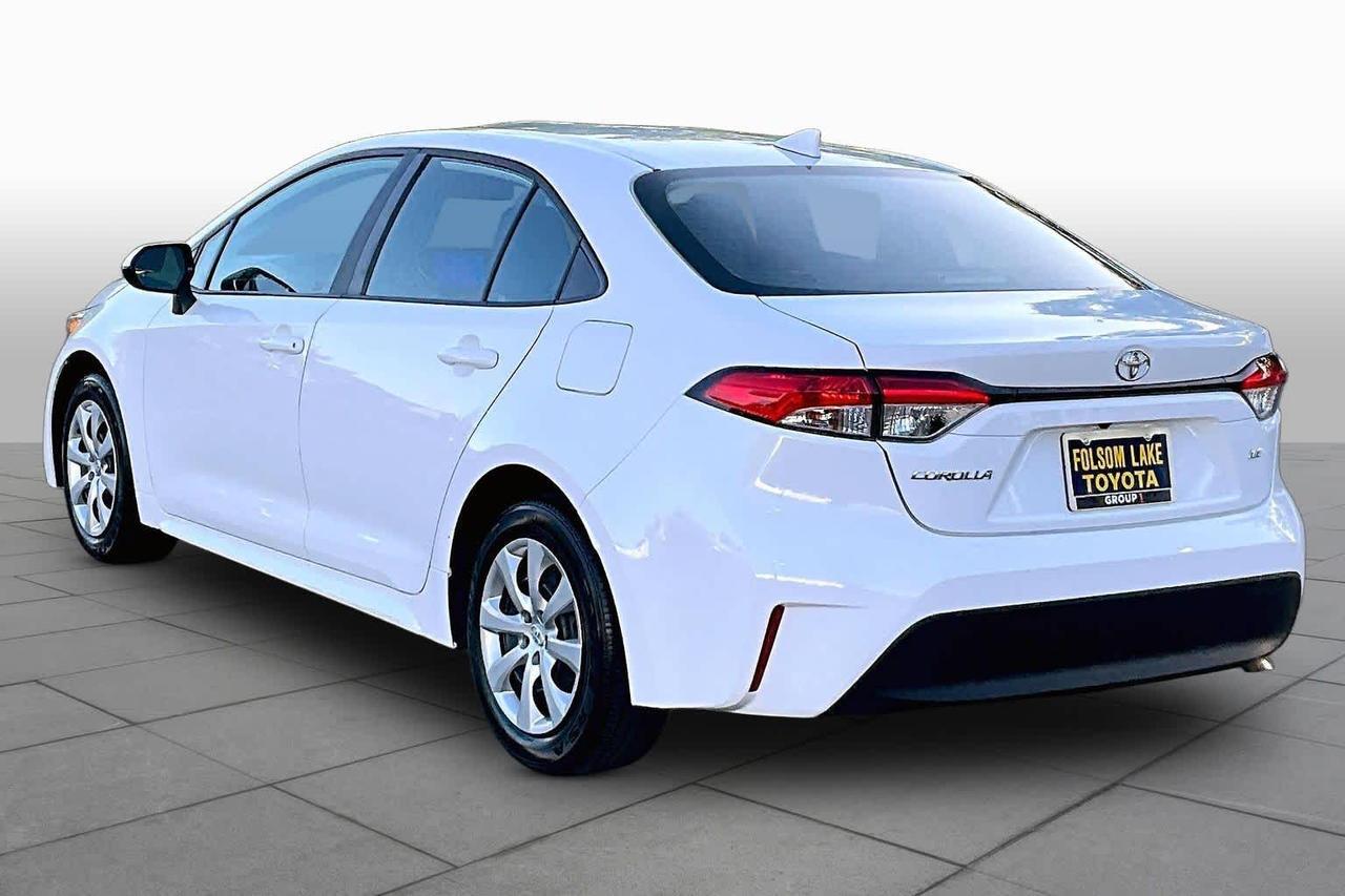 2024 Toyota Corolla LE Folsom CA