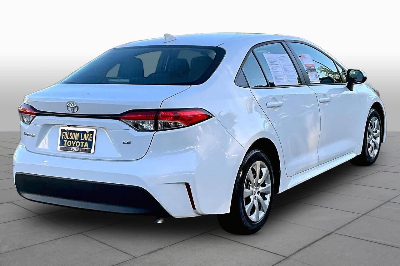 2024 Toyota Corolla LE Folsom CA