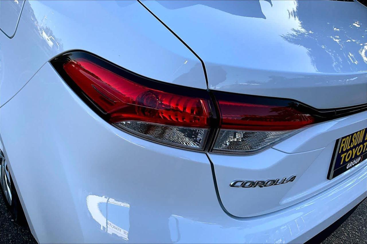2024 Toyota Corolla LE Folsom CA