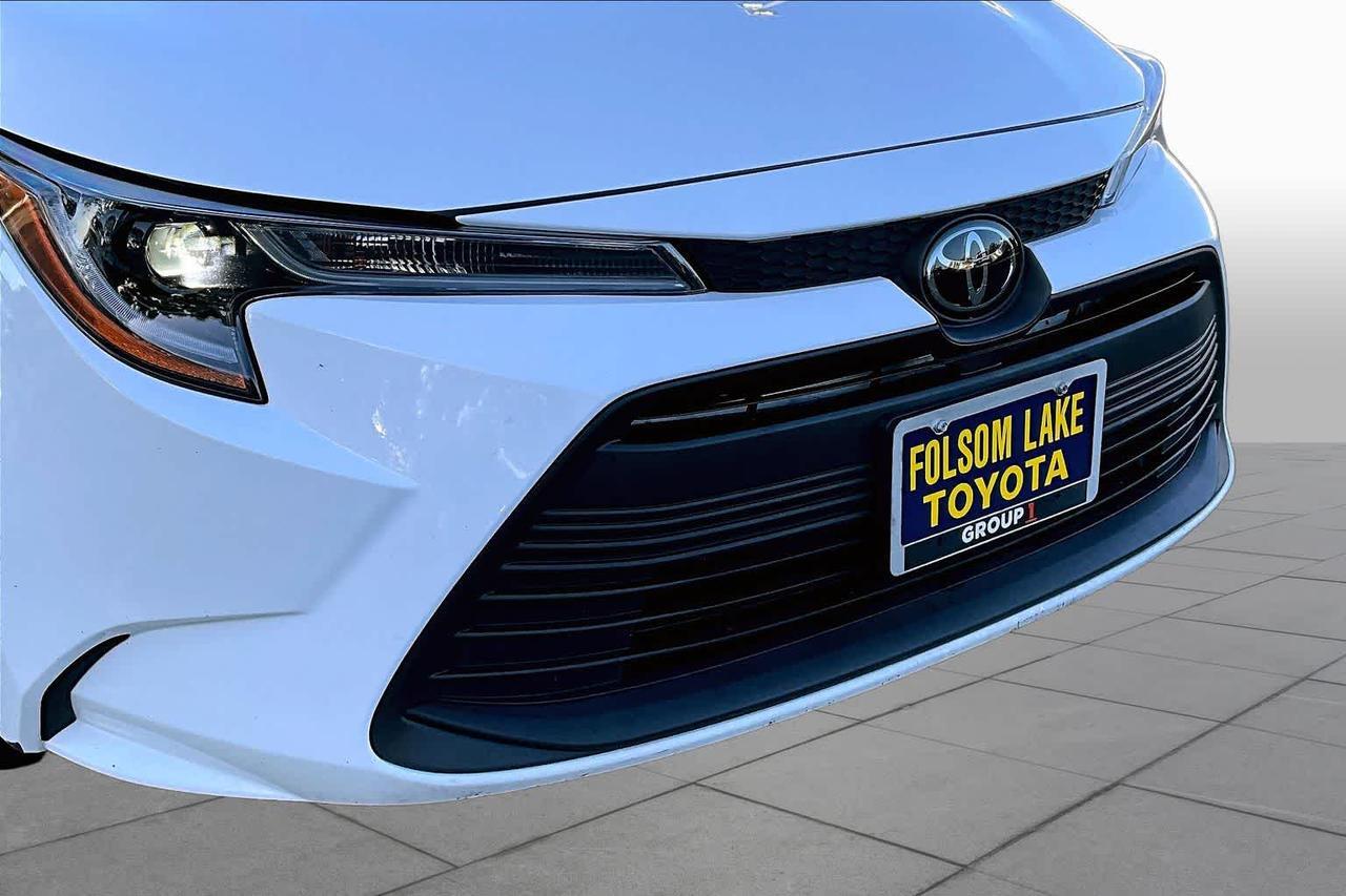 2024 Toyota Corolla LE Folsom CA