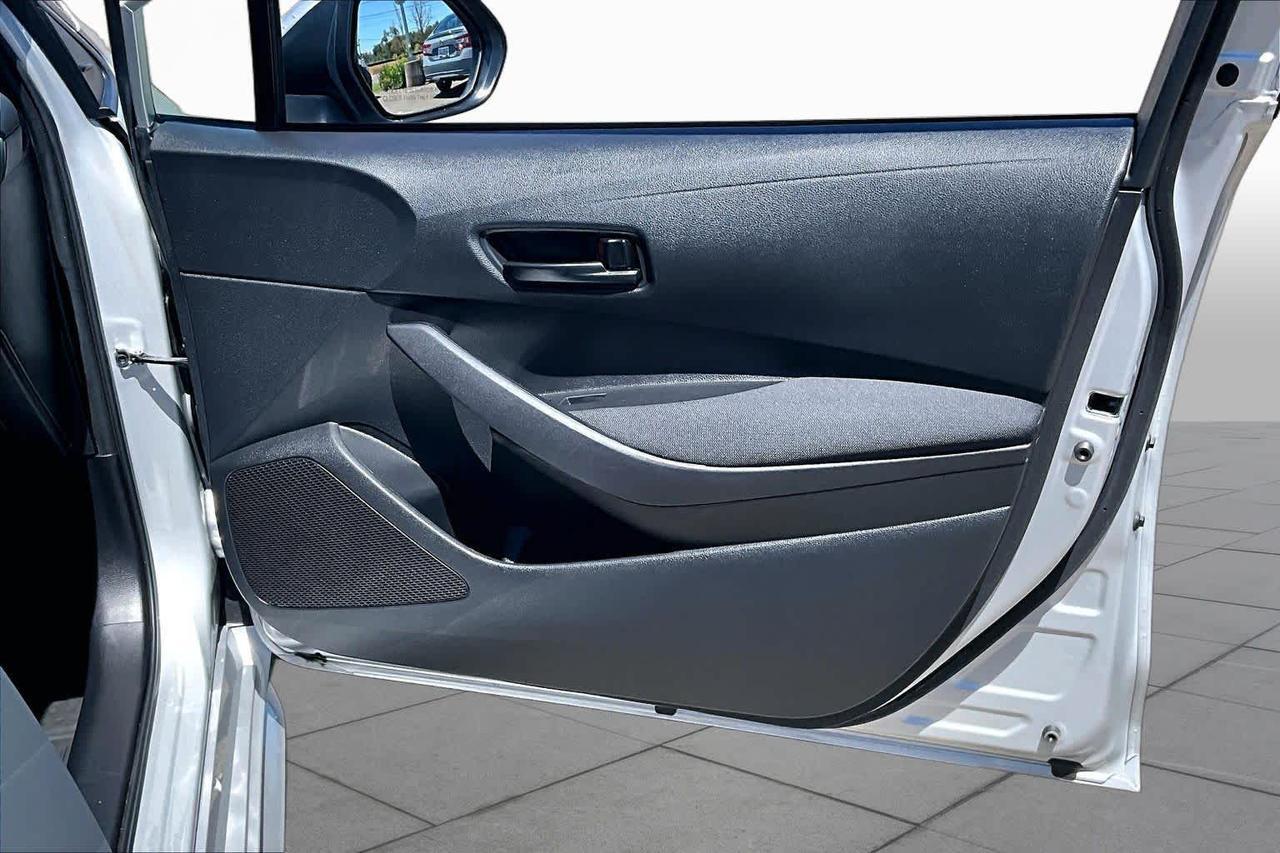 2024 Toyota Corolla LE Folsom CA