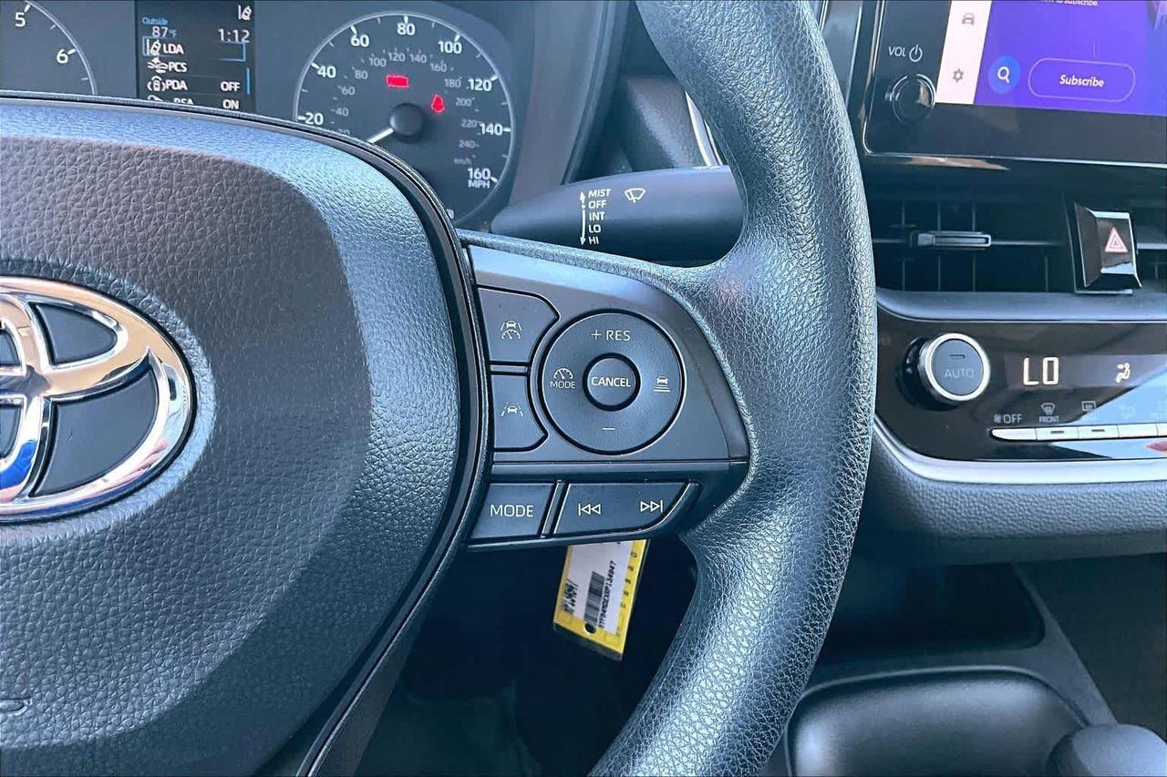 2024 Toyota Corolla LE Folsom CA