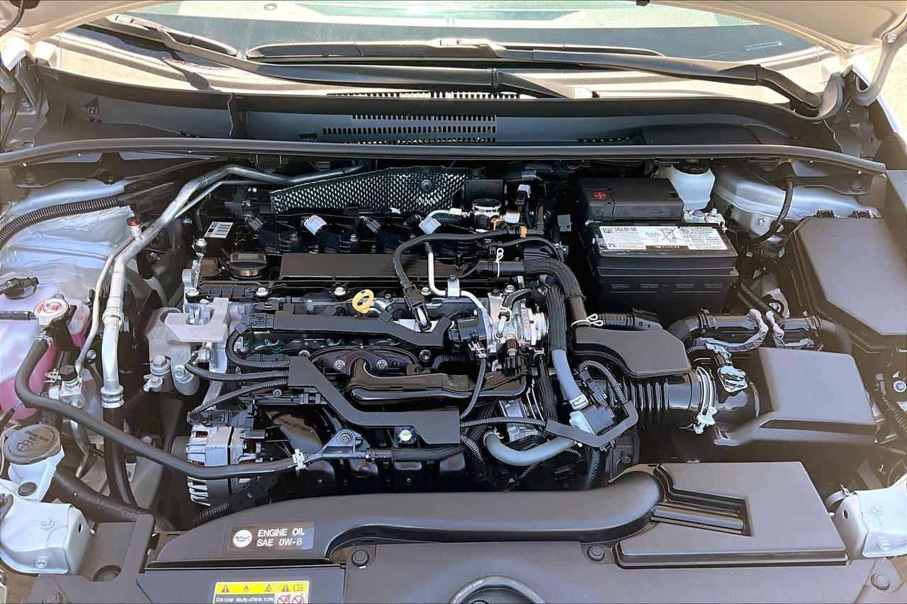 2024 Toyota Corolla LE Folsom CA