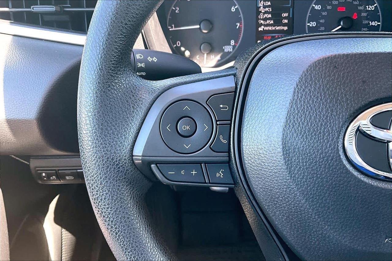 2024 Toyota Corolla LE Folsom CA