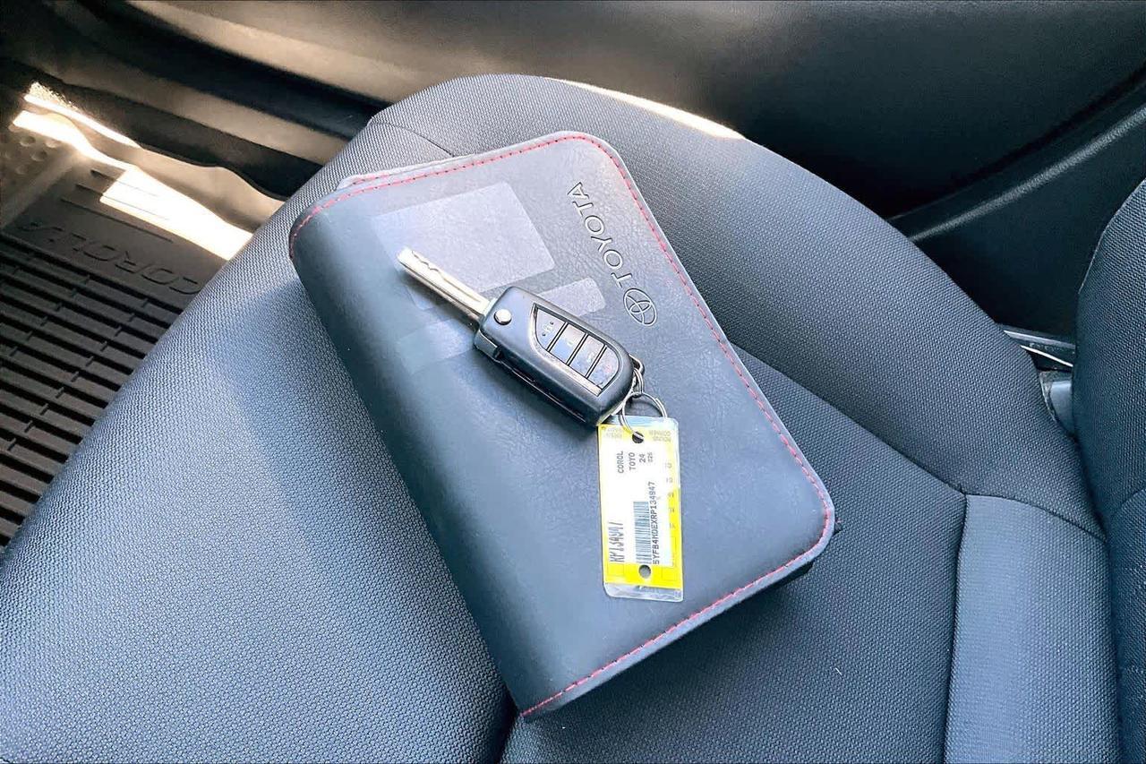 2024 Toyota Corolla LE Folsom CA
