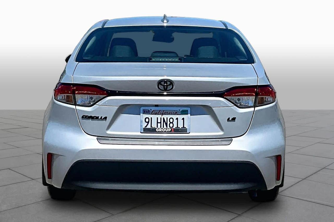 2024 Toyota Corolla LE Folsom CA