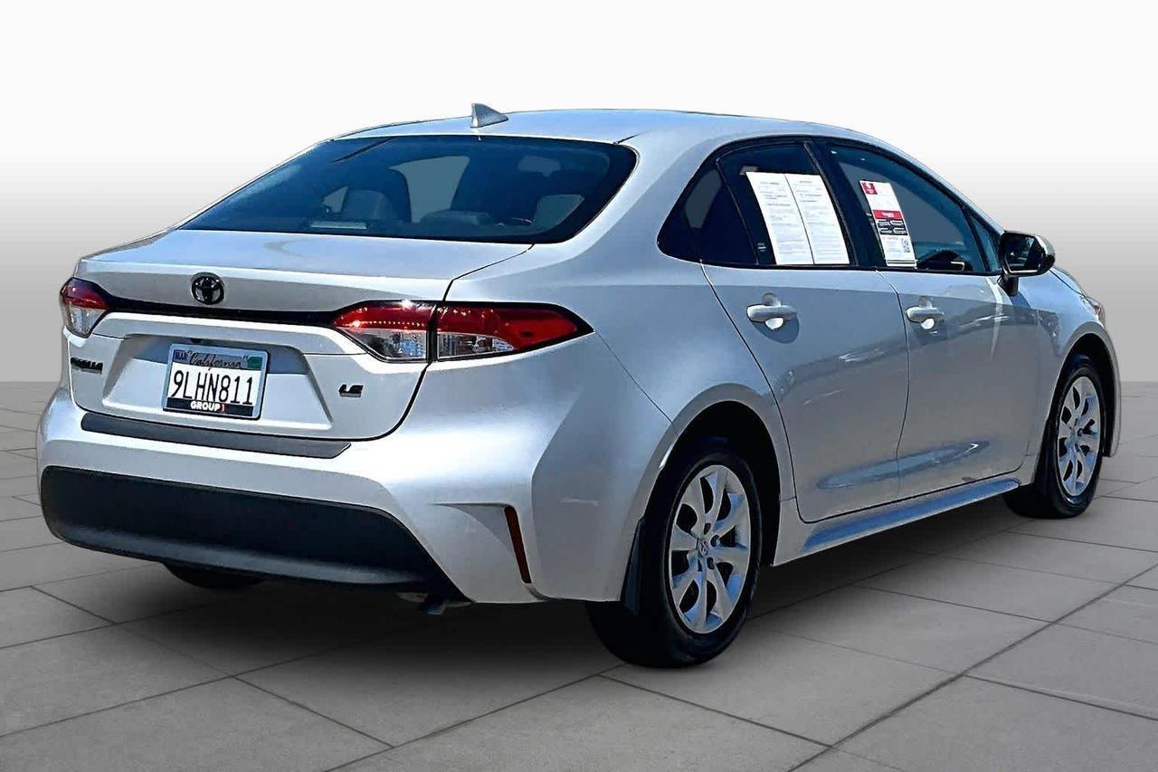 2024 Toyota Corolla LE Folsom CA