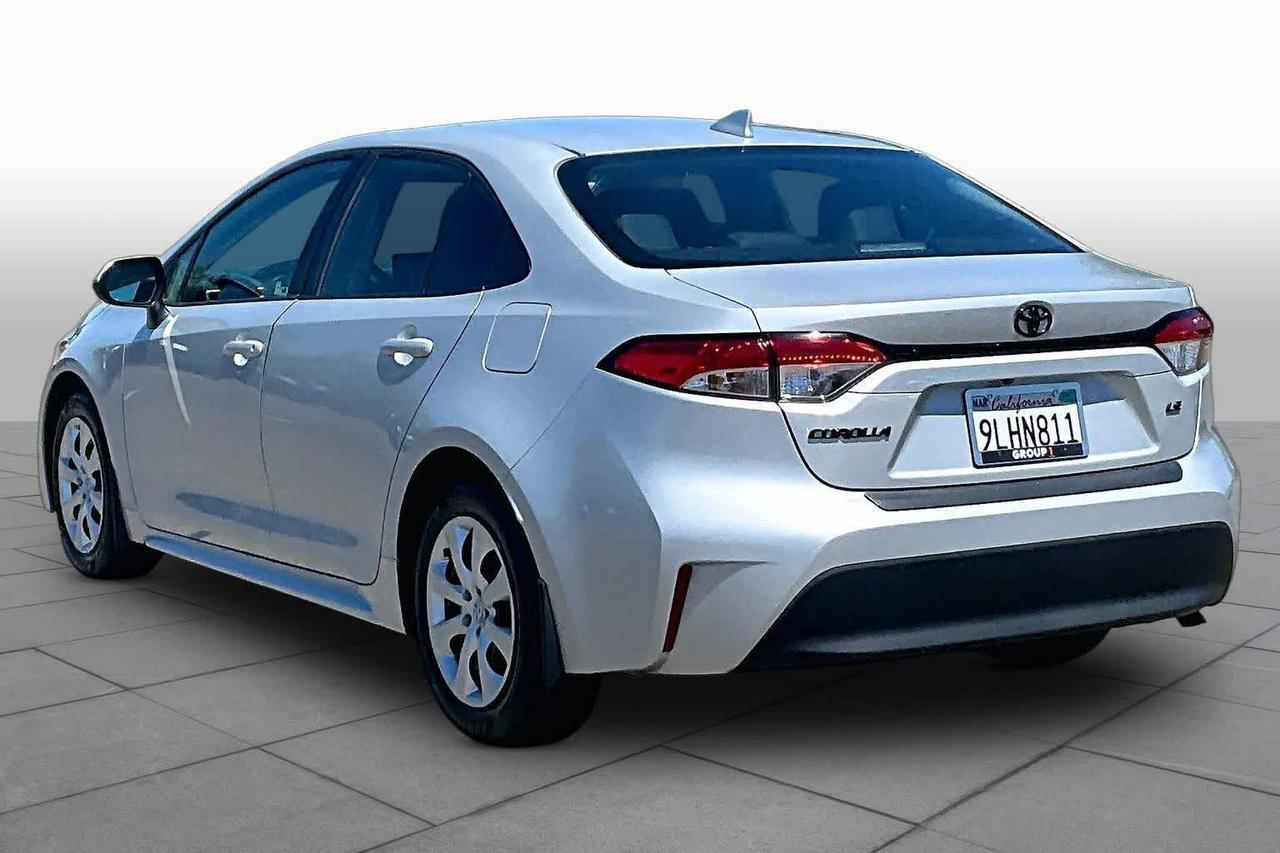 2024 Toyota Corolla LE Folsom CA