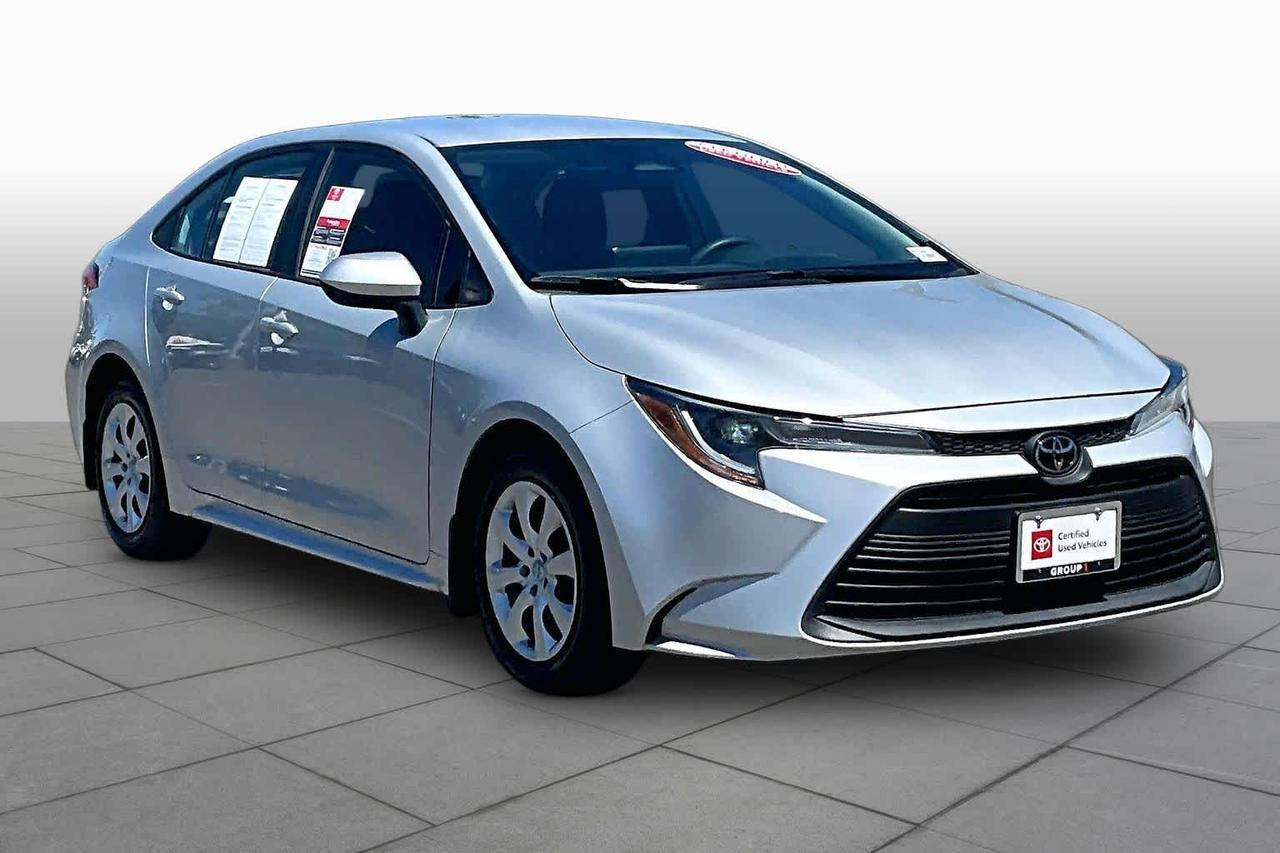 2024 Toyota Corolla LE Folsom CA