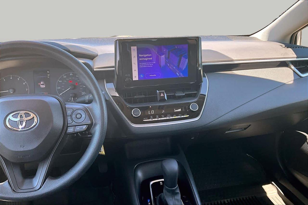 2024 Toyota Corolla LE Folsom CA