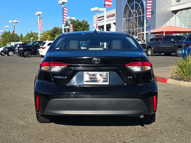 2024 Toyota Corolla LE Folsom CA