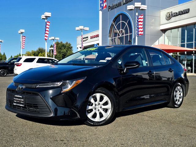 2024 Toyota Corolla LE Folsom CA