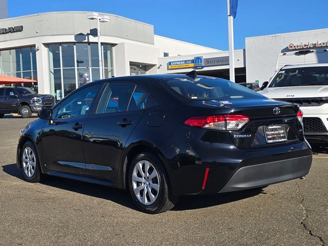 2024 Toyota Corolla LE Folsom CA