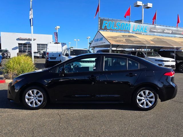 2024 Toyota Corolla LE Folsom CA