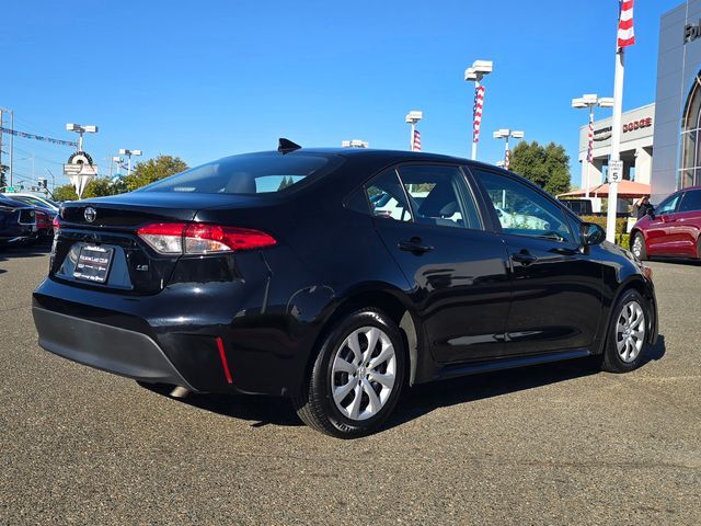 2024 Toyota Corolla LE Folsom CA