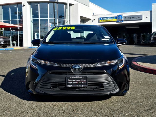 2024 Toyota Corolla LE Folsom CA