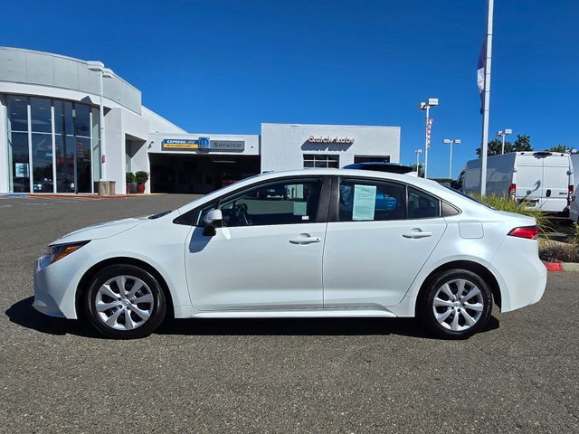 2024 Toyota Corolla LE Folsom CA