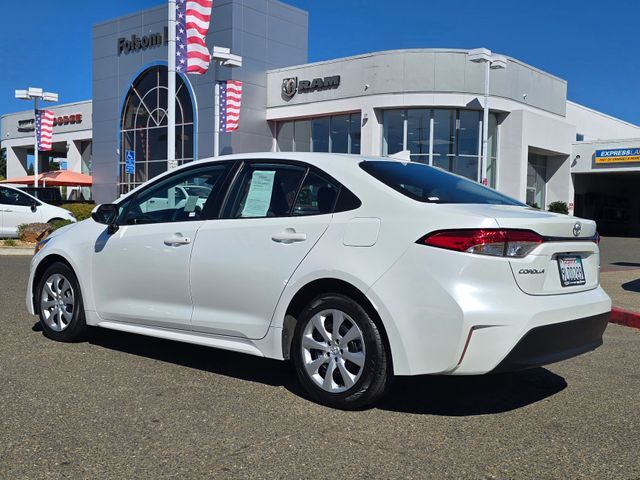 2024 Toyota Corolla LE Folsom CA