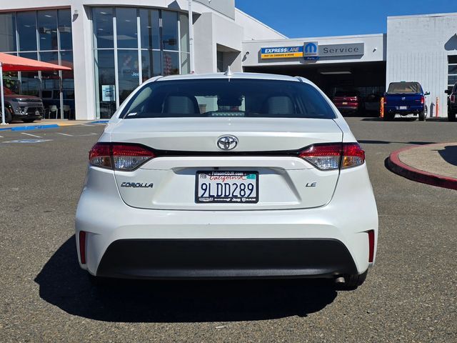 2024 Toyota Corolla LE Folsom CA
