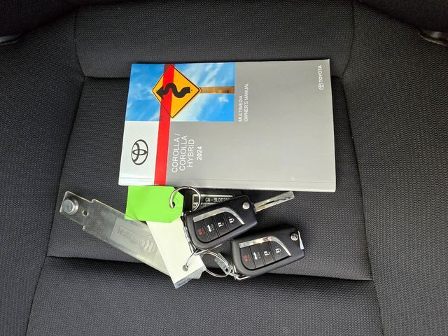 2024 Toyota Corolla LE Folsom CA