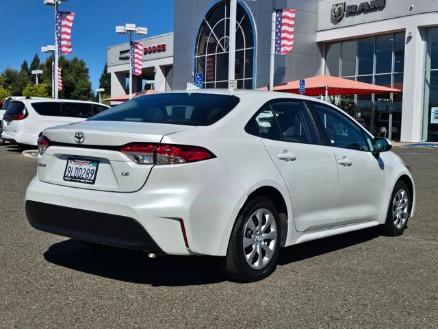 2024 Toyota Corolla LE Folsom CA