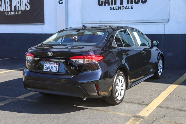 2024 Toyota Corolla LE Glendale CA