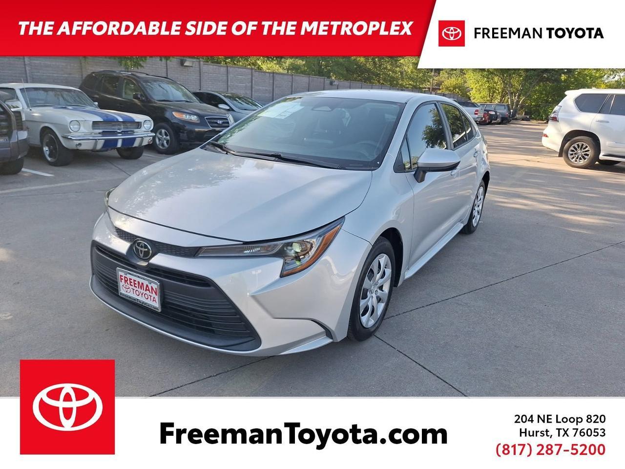 2024 Toyota Corolla
