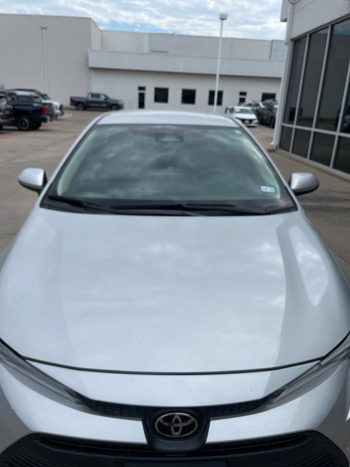 2024 Toyota Corolla LE Hurst TX