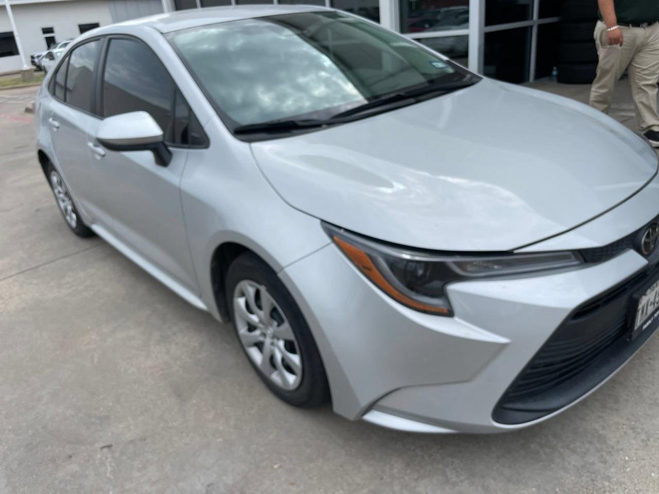 2024 Toyota Corolla LE Hurst TX