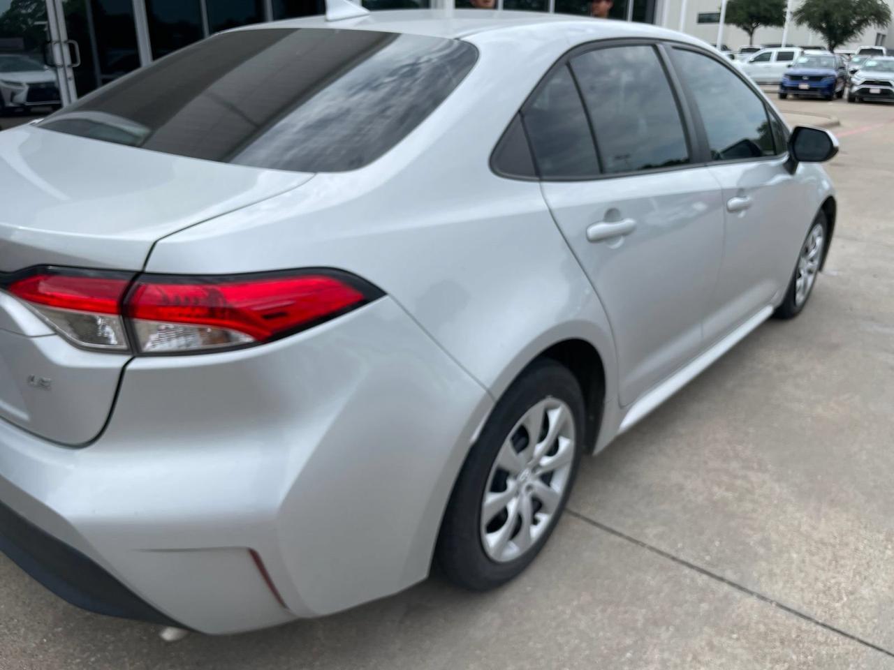2024 Toyota Corolla LE Hurst TX