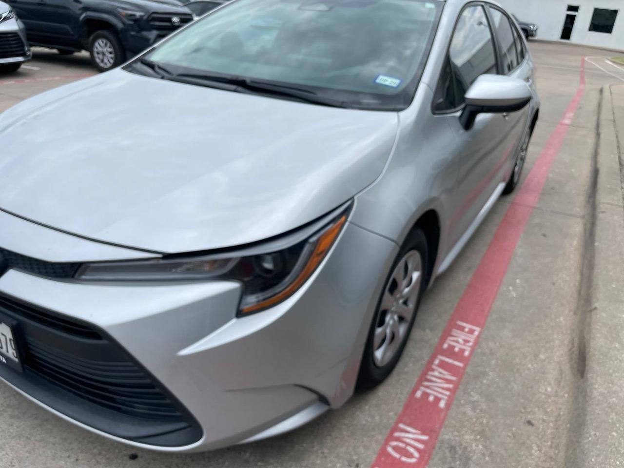 2024 Toyota Corolla LE Hurst TX