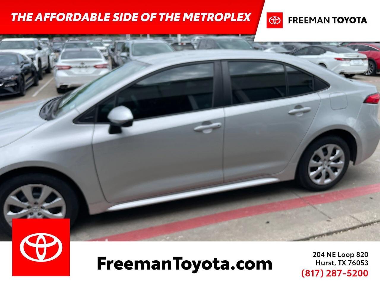 2024 Toyota Corolla