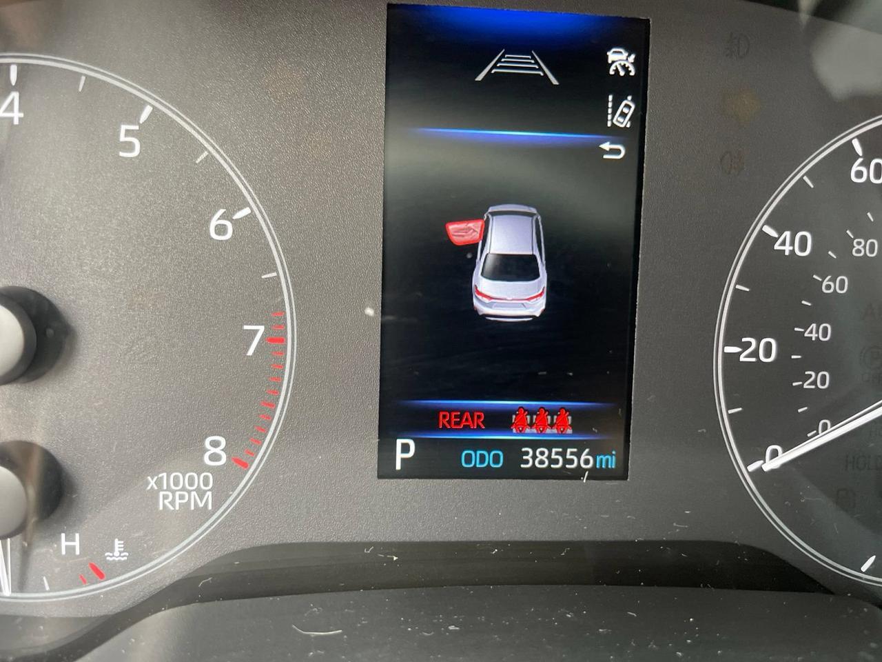 2024 Toyota Corolla LE Hurst TX