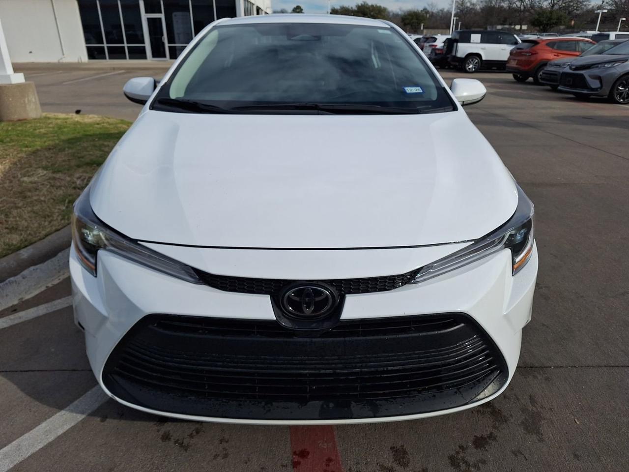 2024 Toyota Corolla LE Hurst TX
