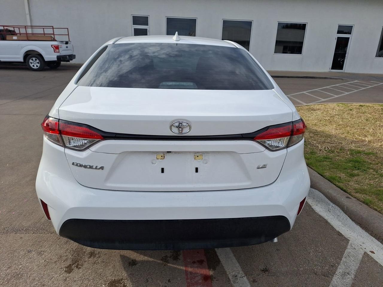 2024 Toyota Corolla LE Hurst TX