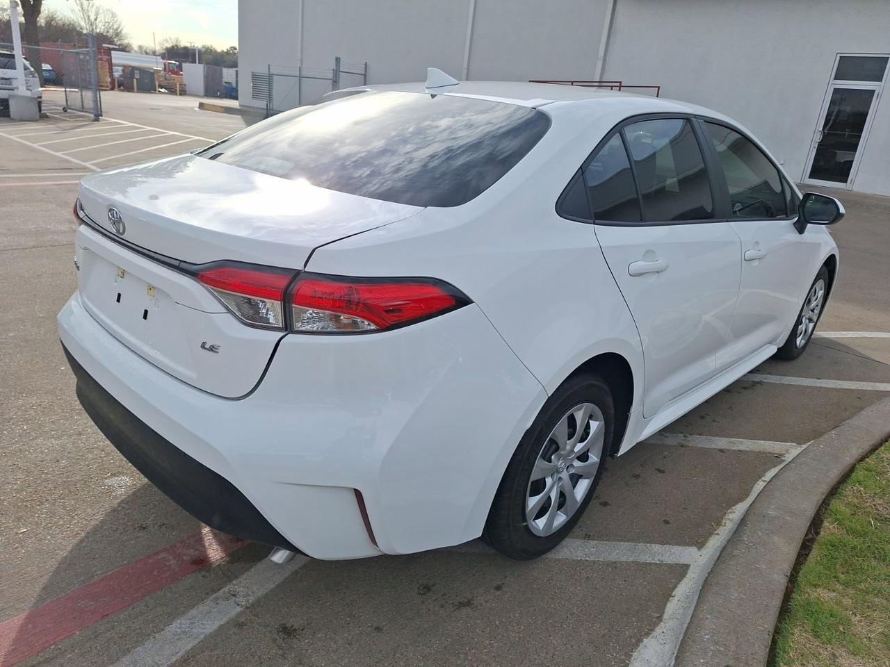 2024 Toyota Corolla LE Hurst TX