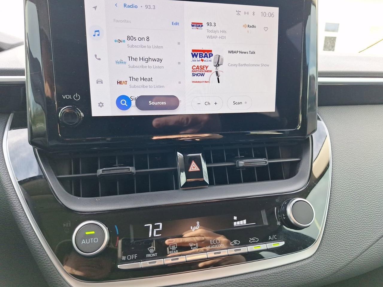 2024 Toyota Corolla LE Hurst TX