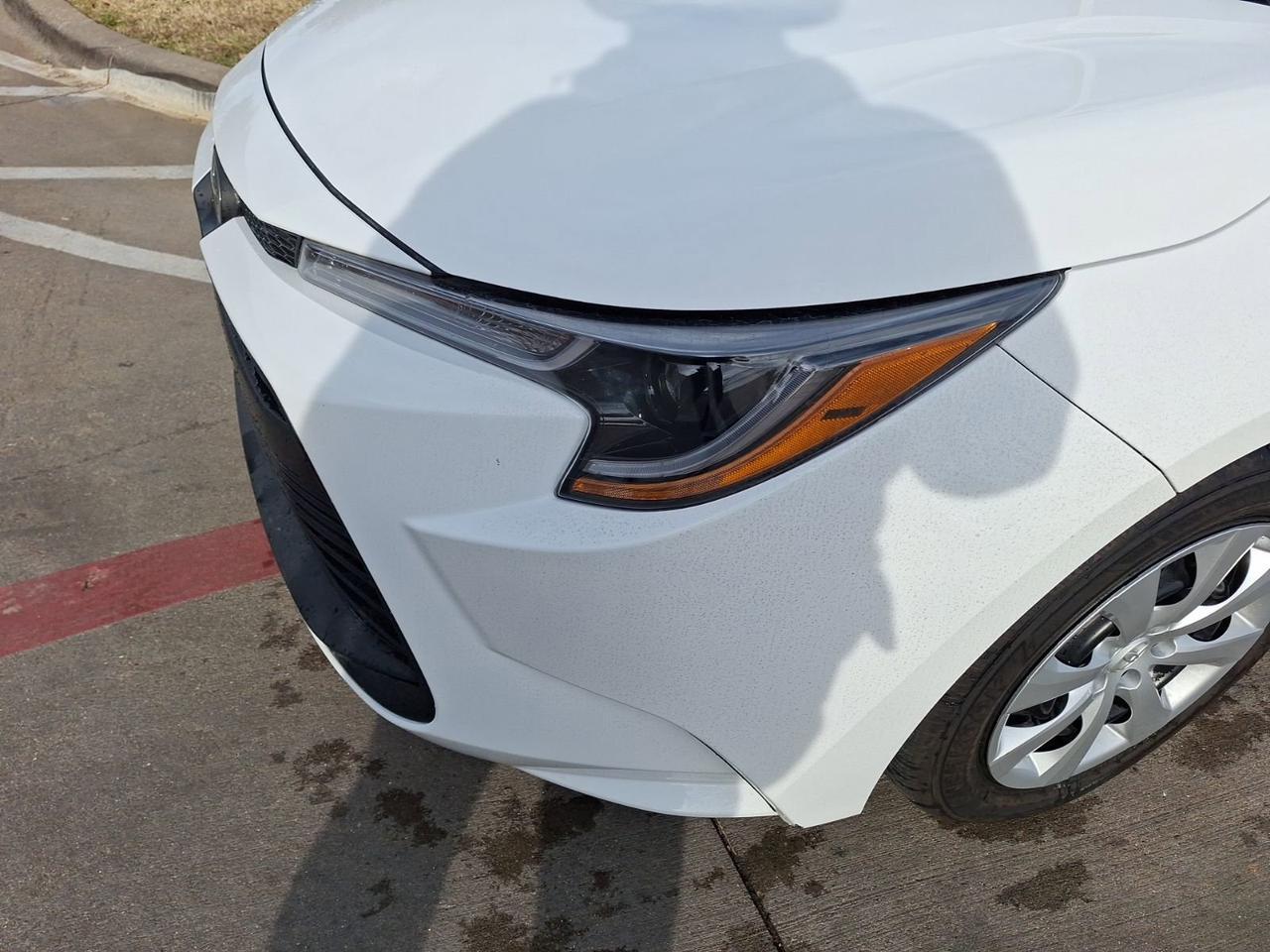 2024 Toyota Corolla LE Hurst TX