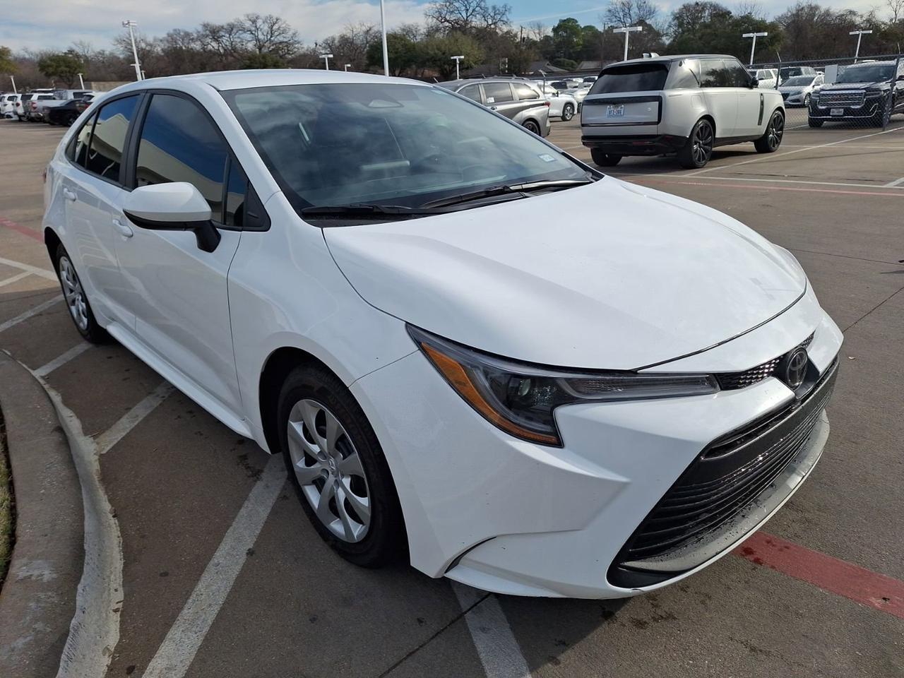 2024 Toyota Corolla LE Hurst TX
