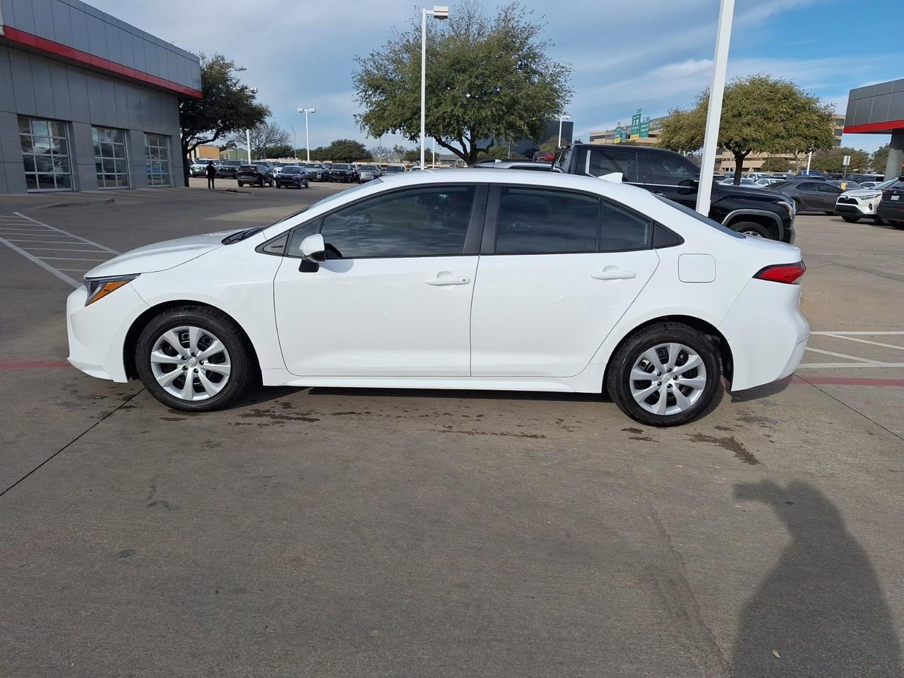 2024 Toyota Corolla LE Hurst TX