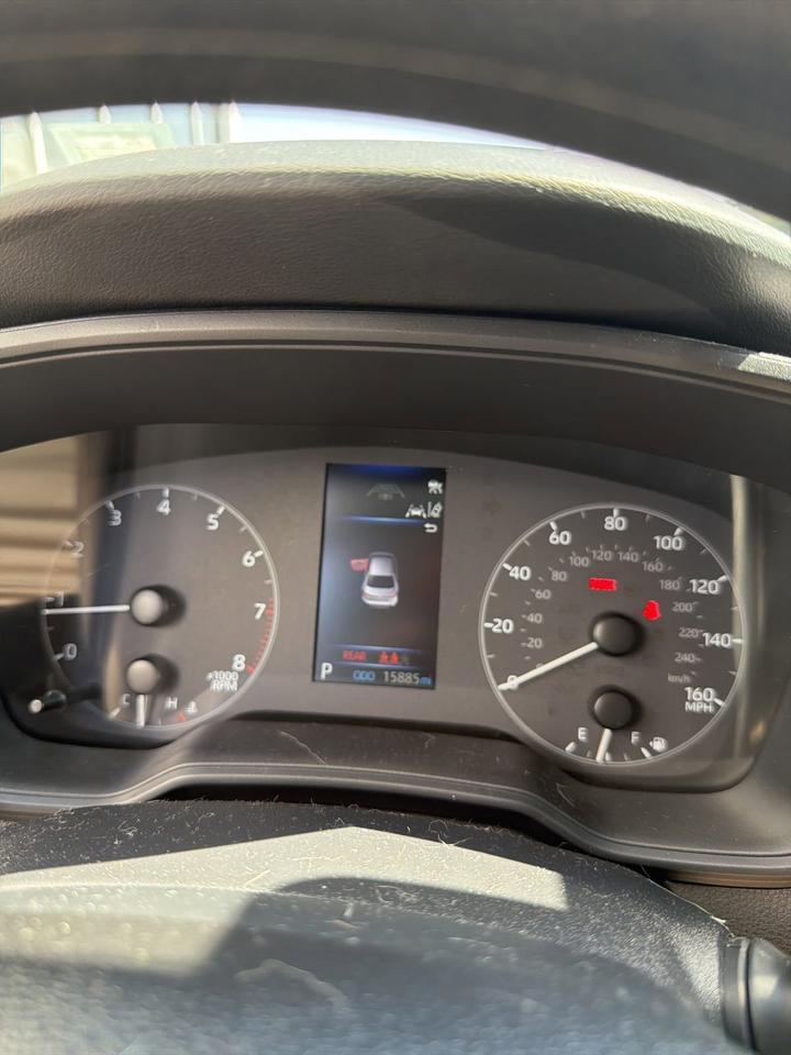 2024 Toyota Corolla LE Hurst TX