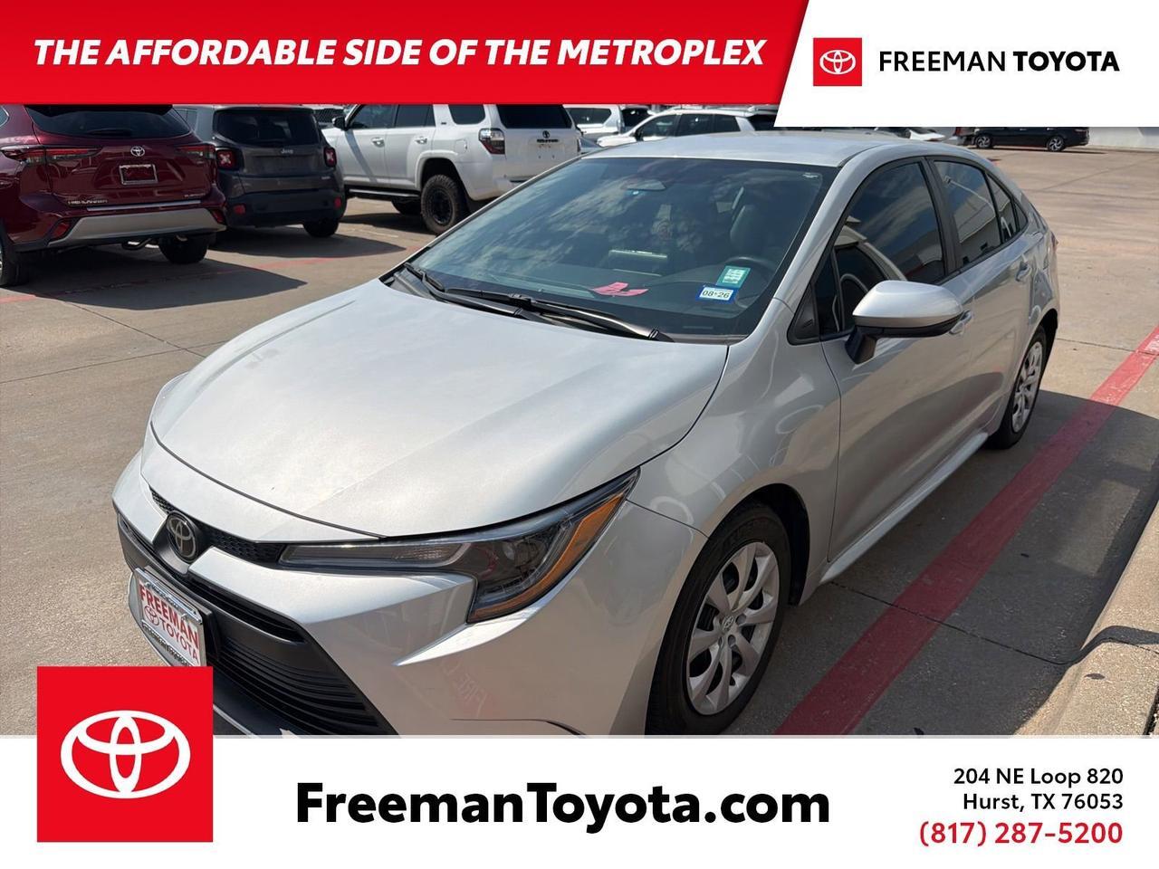 2024 Toyota Corolla