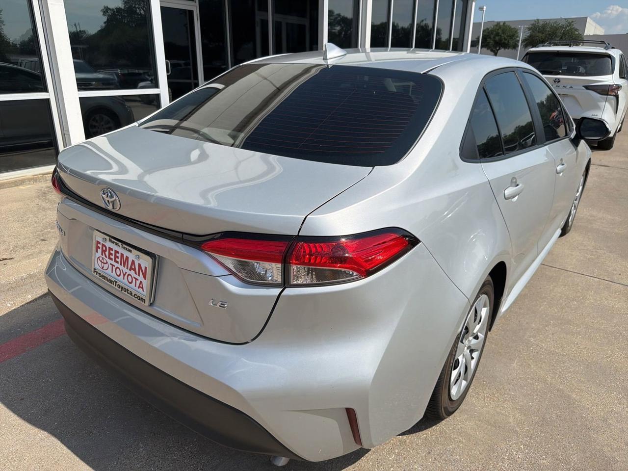 2024 Toyota Corolla LE Hurst TX