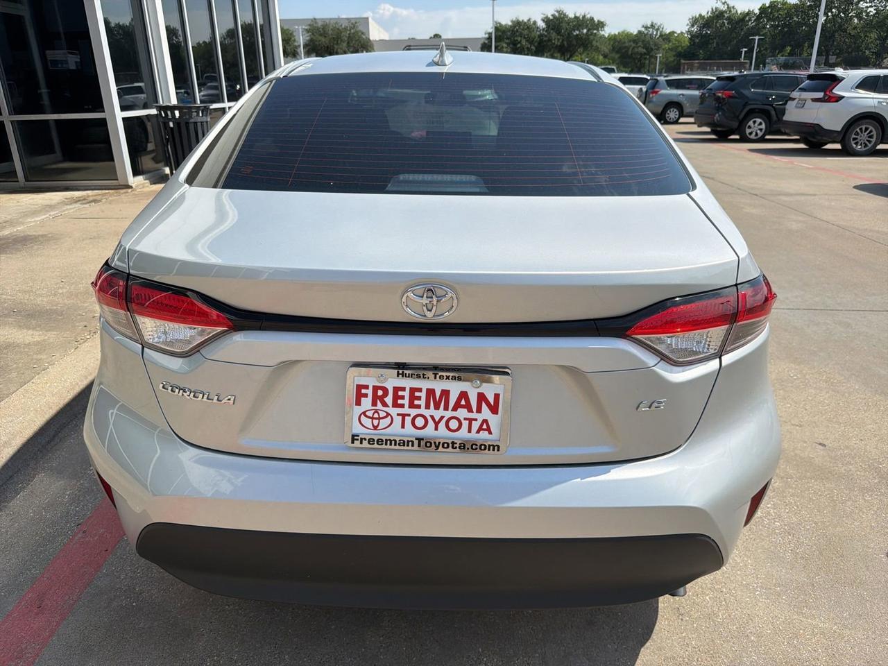 2024 Toyota Corolla LE Hurst TX