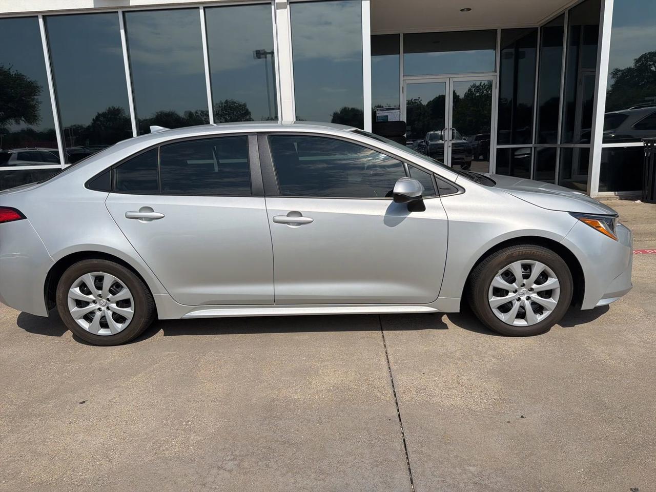 2024 Toyota Corolla LE Hurst TX