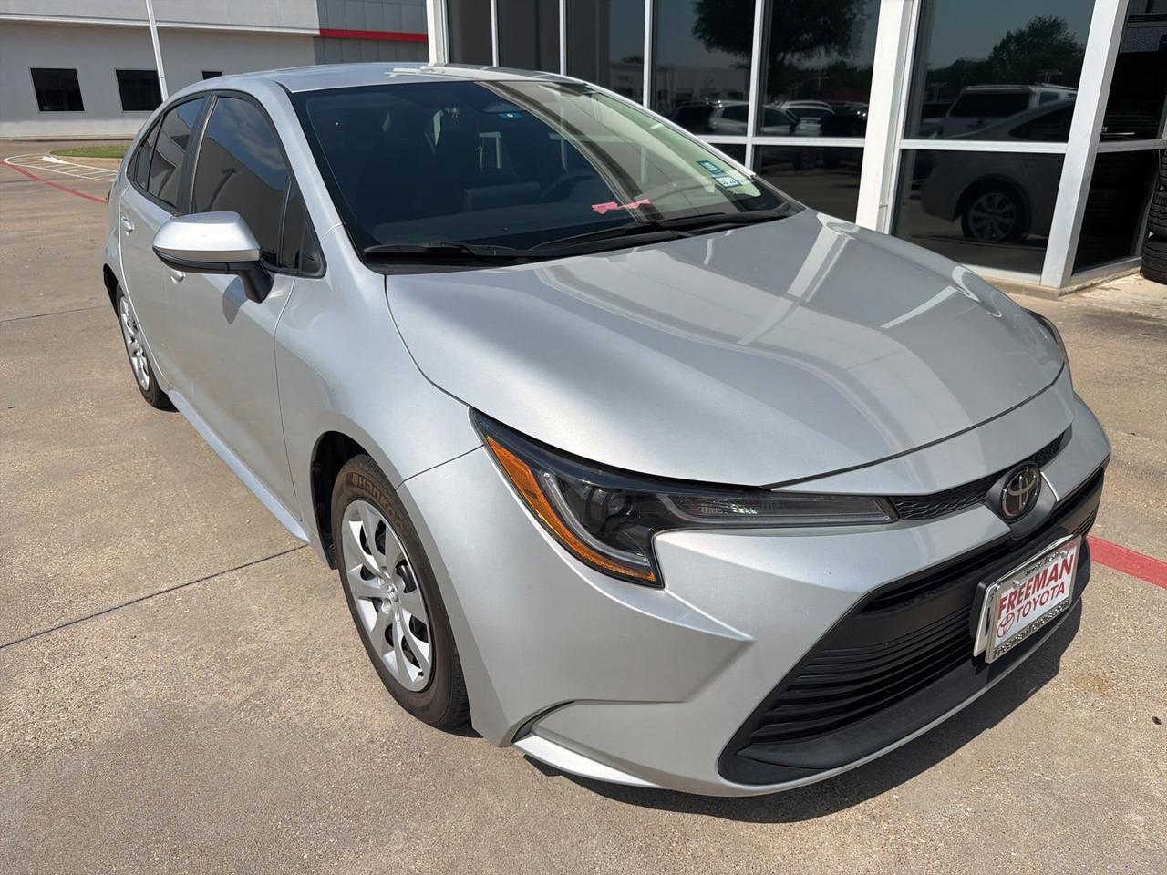 2024 Toyota Corolla LE Hurst TX